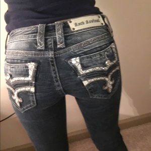 Rock Revival Boot Jeans